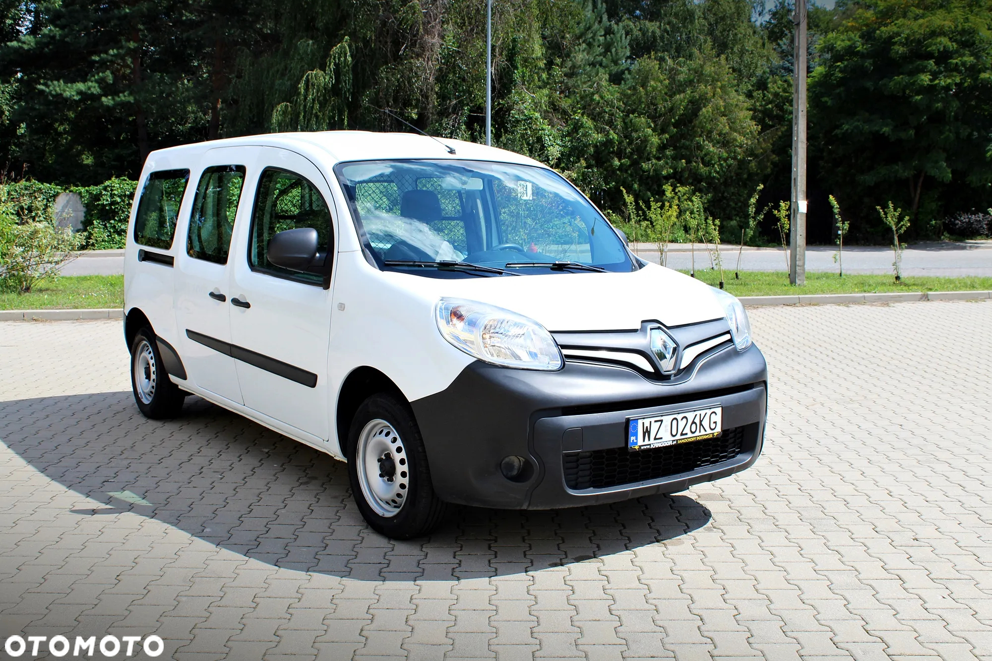 Renault Kangoo Maxi Van Furgon L2 - 11
