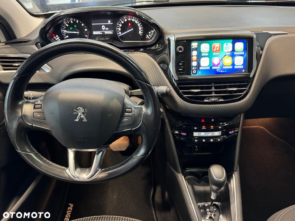 Peugeot 208 PureTech 110 Stop & Start EAT6 Allure - 7