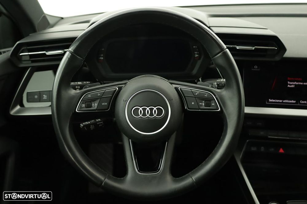 Audi A3 Sportback 45 TFSIe S line - 15