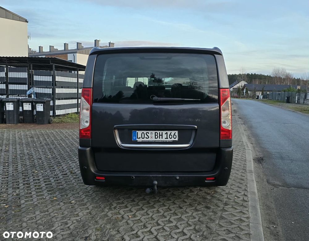 Fiat Scudo L2 (5-Si.) Panorama Executive - 6