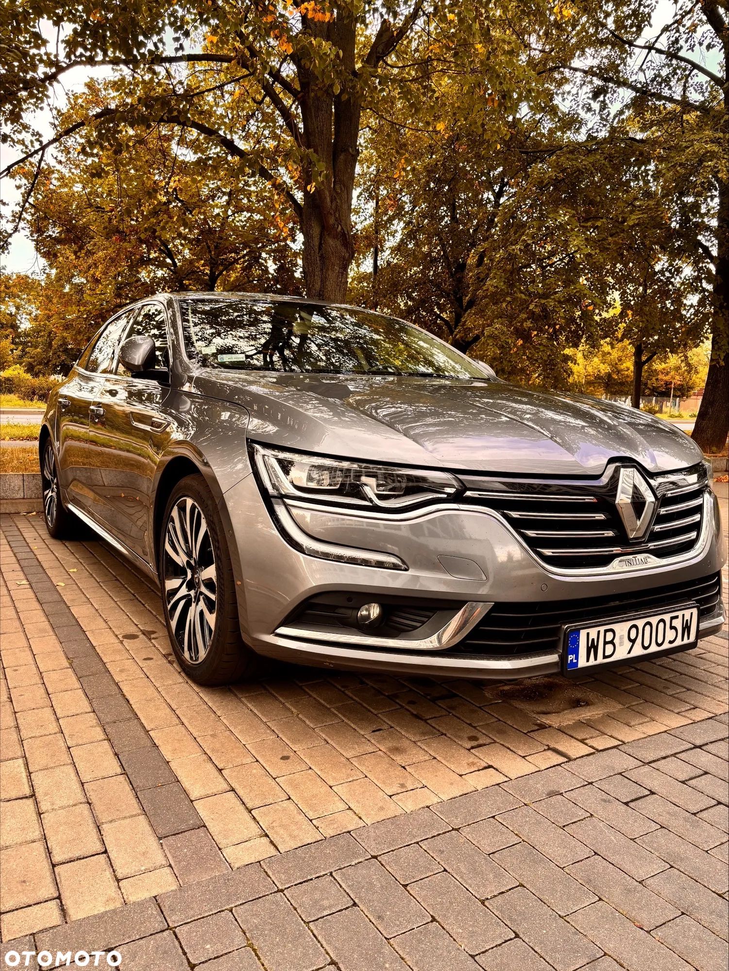 Renault Talisman 1.6 Energy dCi Initiale Paris EDC - 1