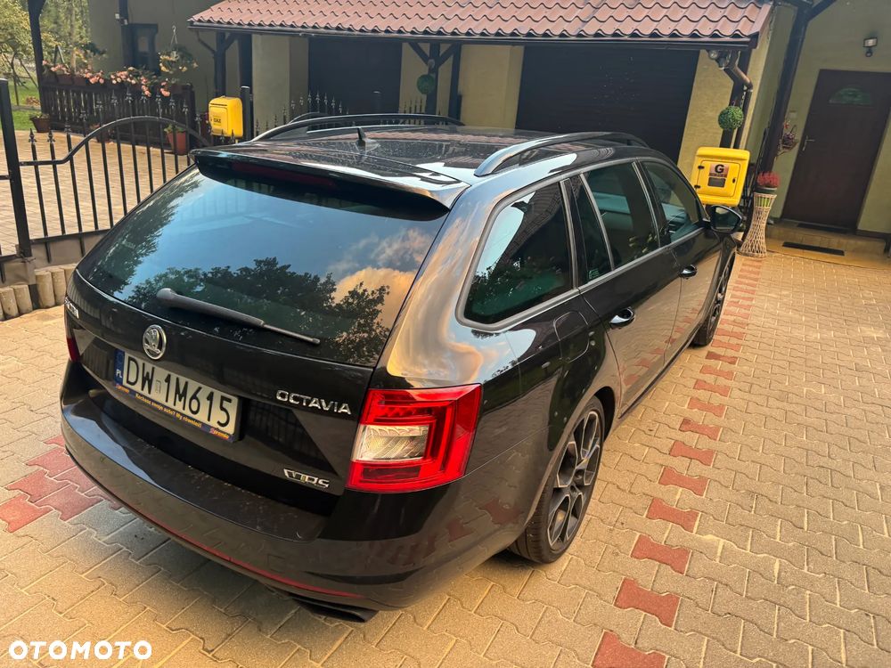 Skoda Octavia 2.0 TSI RS DSG - 7