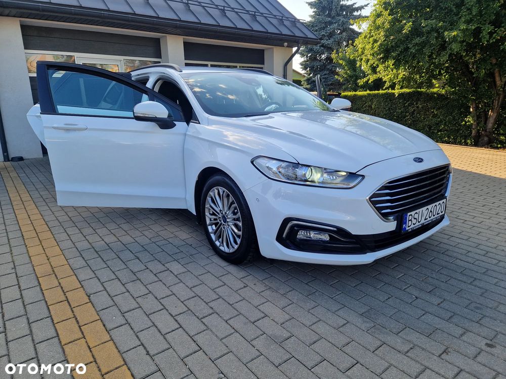 Ford Mondeo 2.0 EcoBlue Trend - 17