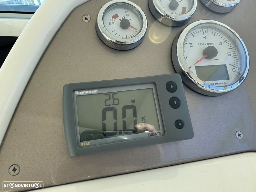 Jeanneau Prestige 30S - 28