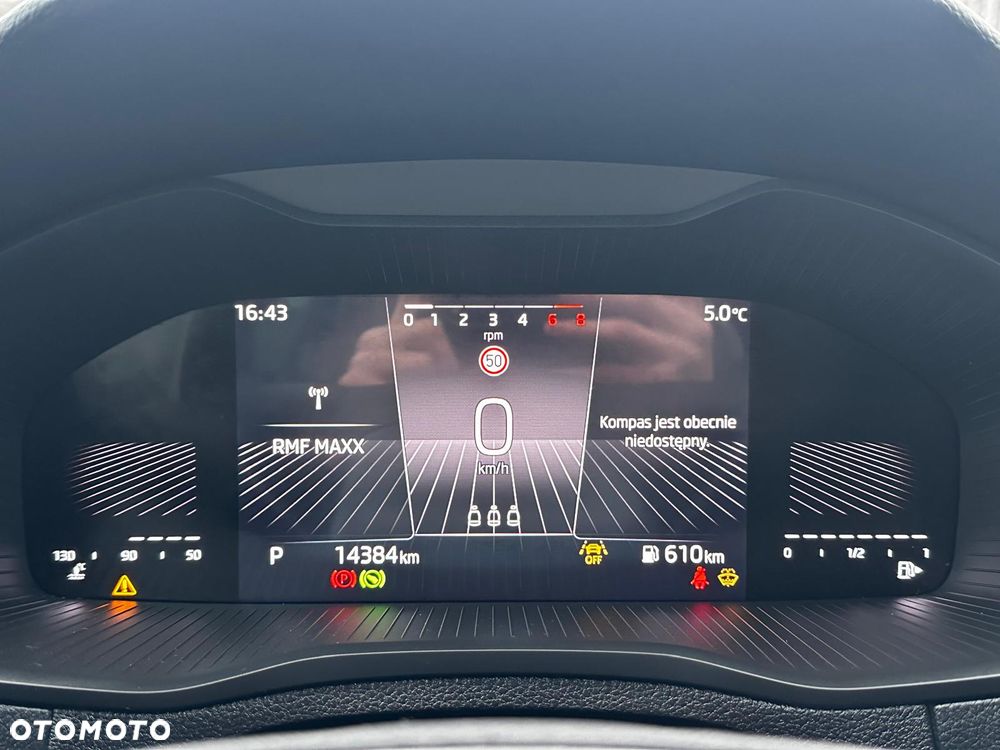 Skoda Karoq 1.5 TSI ACT Style DSG - 14