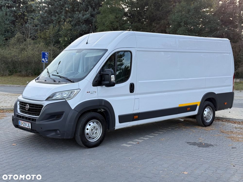 Fiat DUCATO Maxi L4H2 - 9