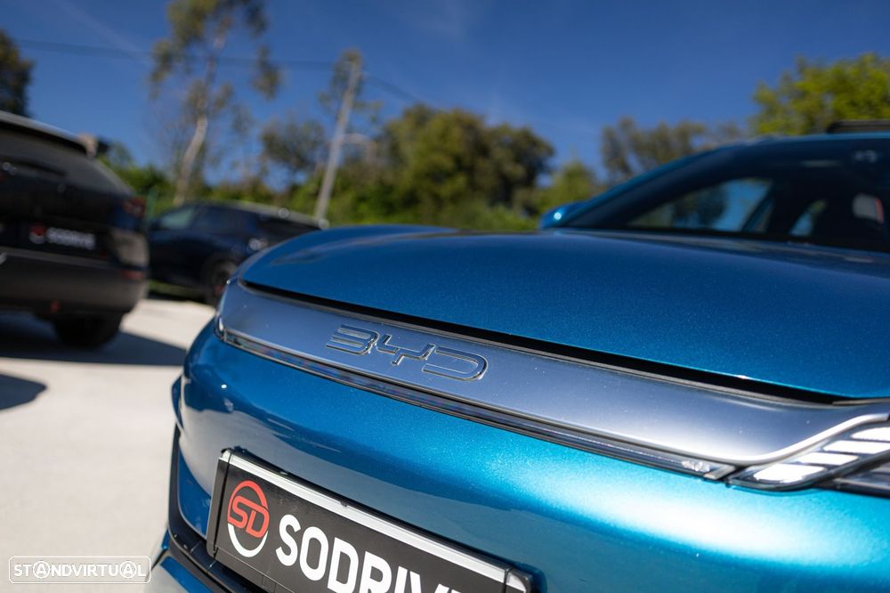 BYD Atto 3 60.48 kWh Design - 21