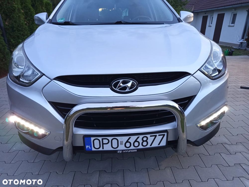 Hyundai ix35 1.6 2WD Comfort - 11