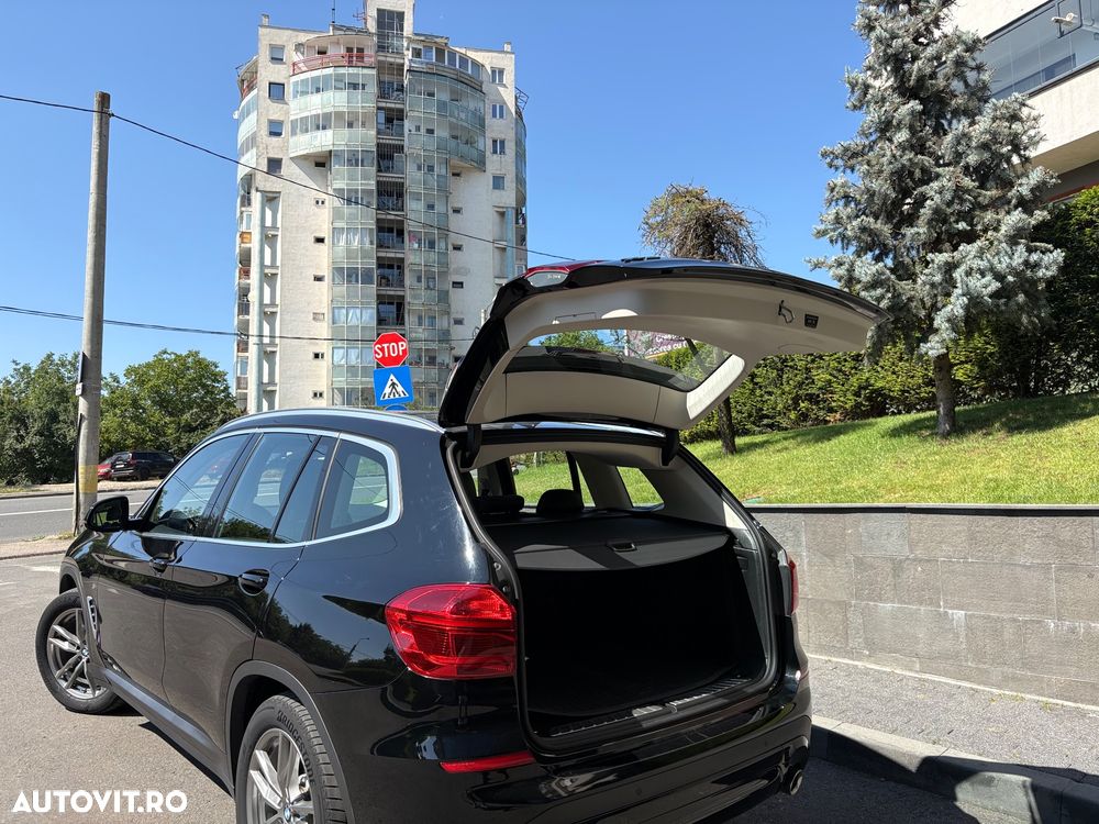 BMW X3 xDrive20d Aut. Advantage - 6