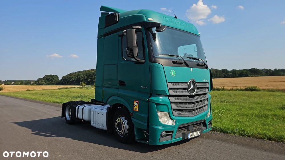 Mercedes-Benz Actros 1845 - 1