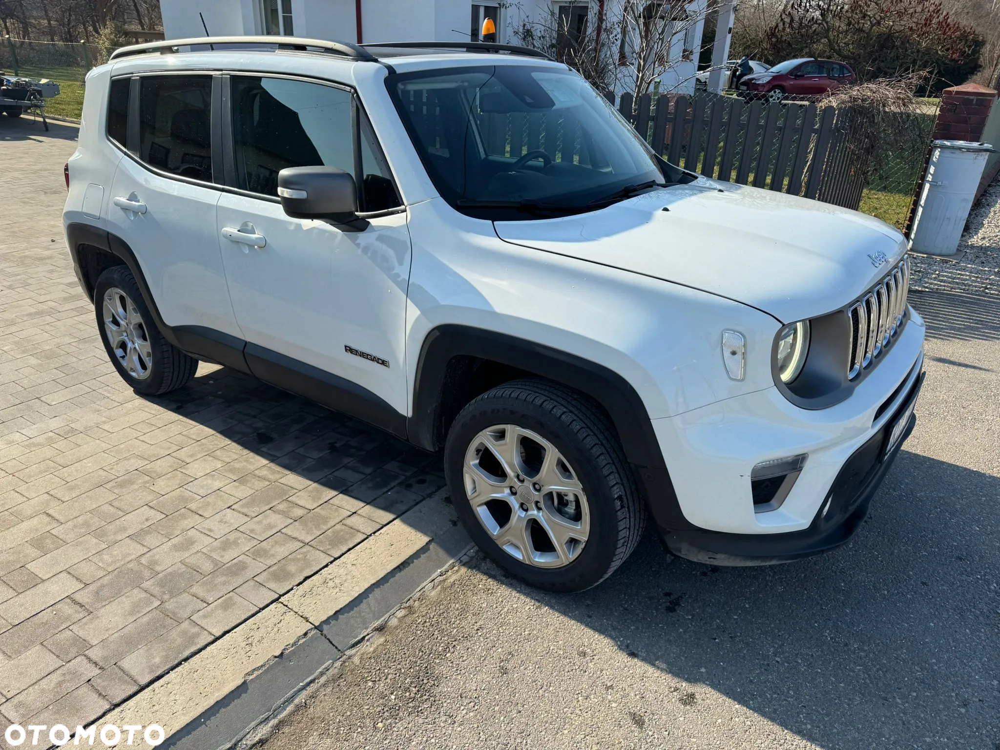Jeep Renegade 1.3 GSE T4 Turbo Limited 4x4 S&S - 2
