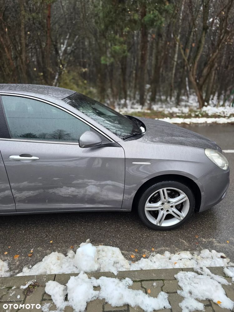 Alfa Romeo Giulietta 1.4 TB 16V Multiair TCT Turismo - 12