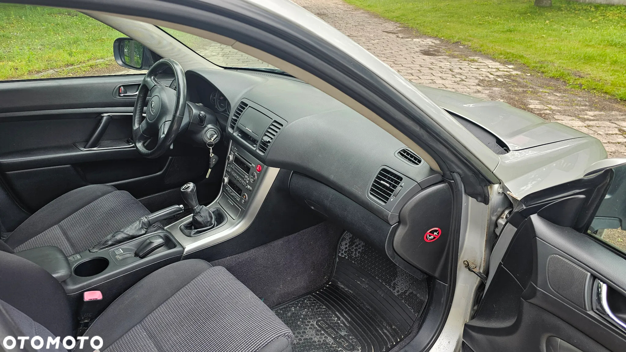Subaru Outback 2.5 - 20