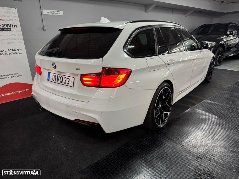 BMW 320 d Pack M - 26