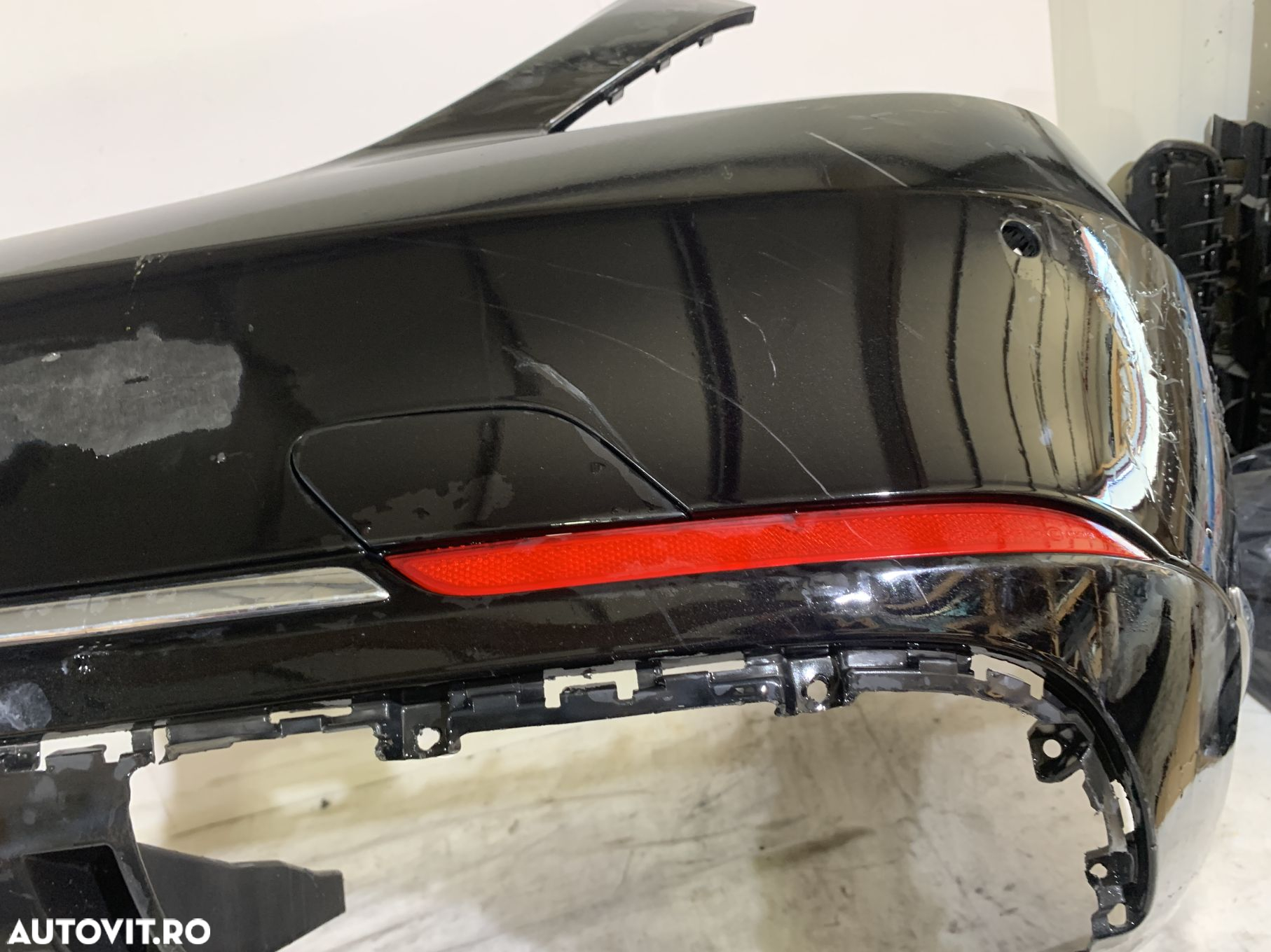 Bara spate Mercedes S-Class W222, 2013, 2014, 2015, 2016, 2017, cod origine OE A2228800049. - 9