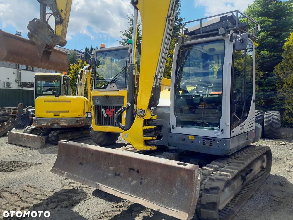 Wacker Neuson ET90, 2019r. BEZ DPF - 3