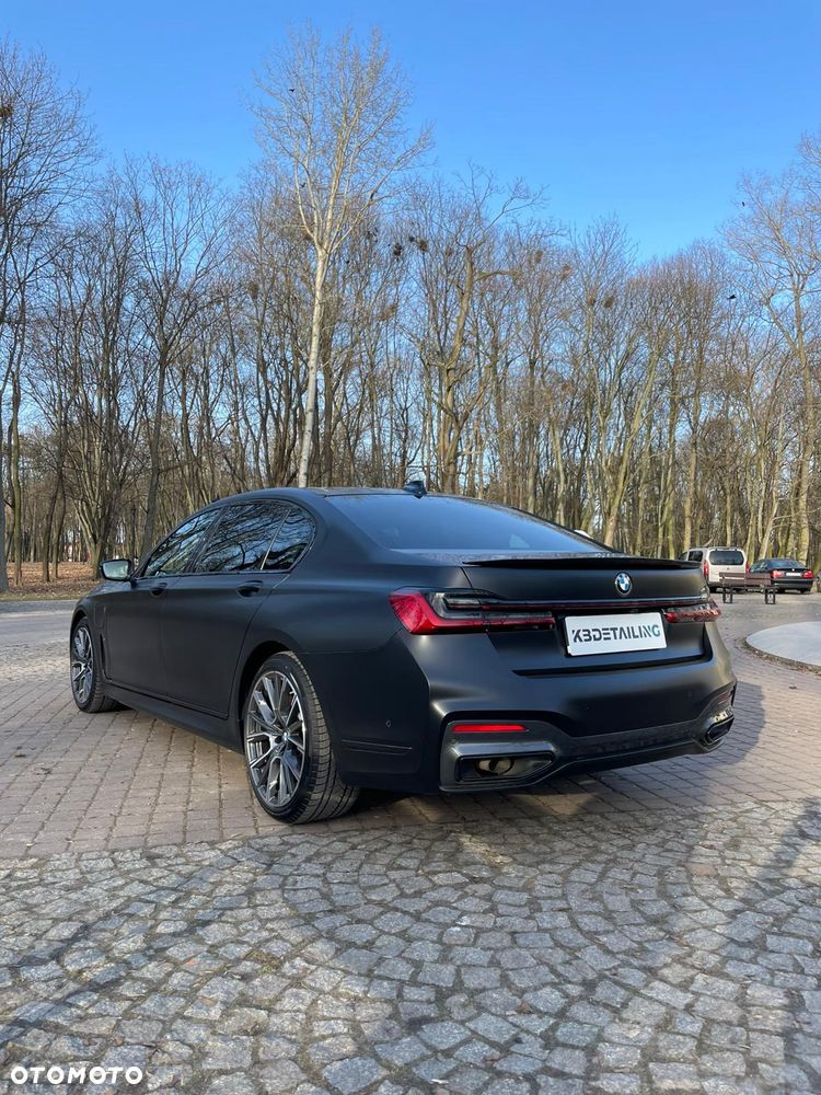 BMW Seria 7 - 7