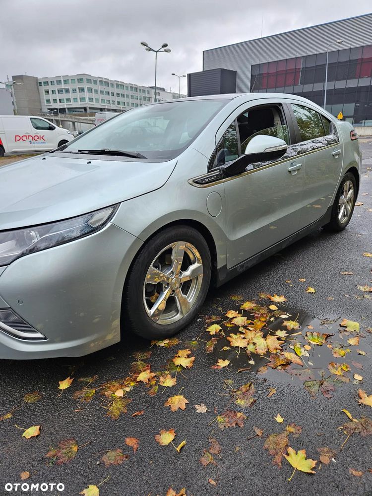 Chevrolet Volt - 5