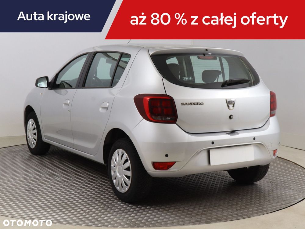 Dacia Sandero - 6