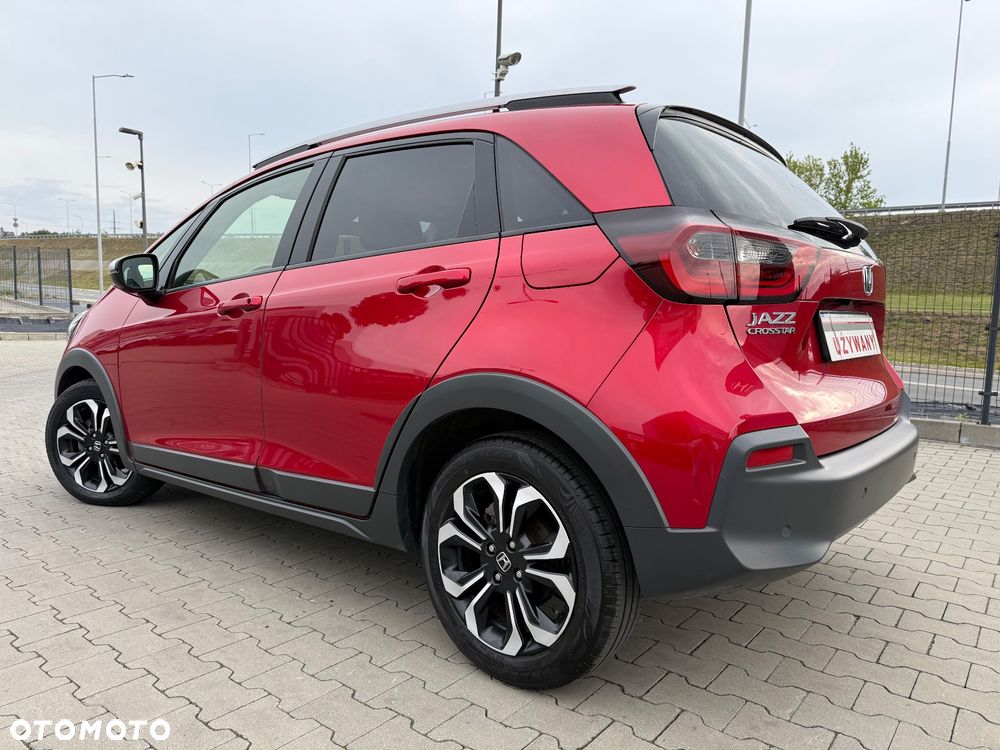 Honda Jazz 1.5 i-MMD Executive Crosstar - 15