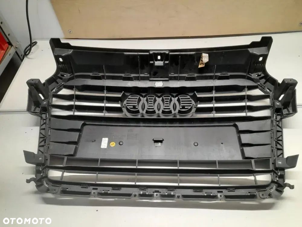 AUDI A1 8XA 13-18r GRILL ATRAPA CHŁODNICY 8XA853651B - 9