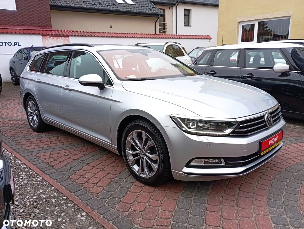 Volkswagen Passat Variant 2.0 TDI BMT SCR Trendline DSG7 - 3