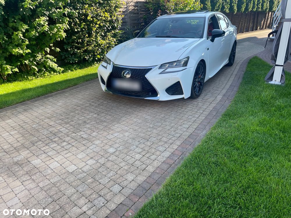 Lexus GS F - 1