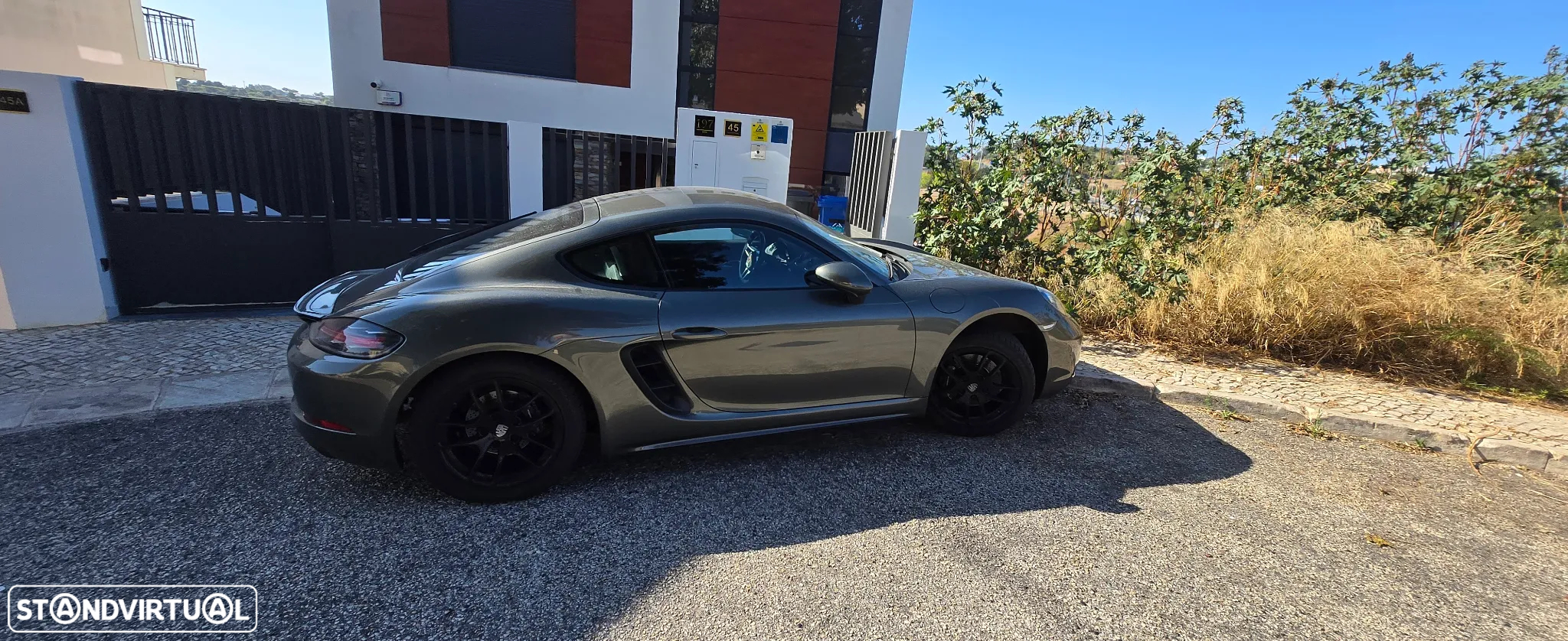 Porsche 718 Cayman 2.0 Style Edition PDK - 5