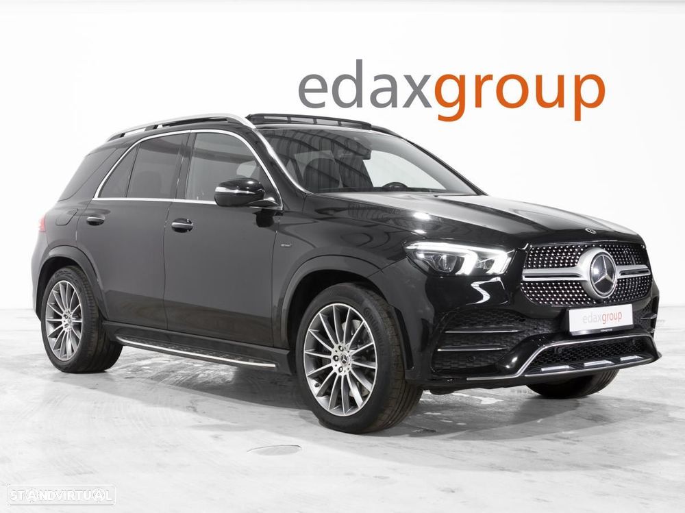 Mercedes-Benz GLE 350 de 4Matic - 1