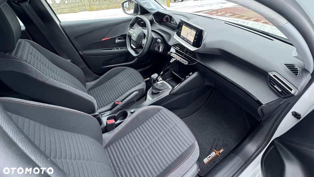 Peugeot 208 PureTech 75 Active - 8