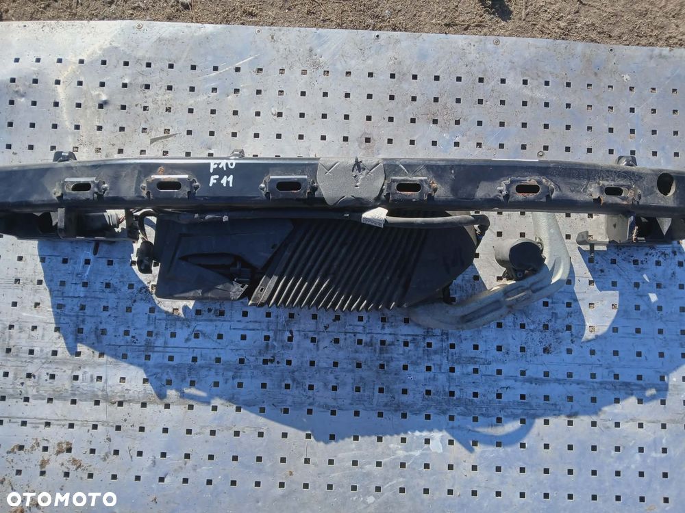 HAK HOLOWNICZY ELEKTRYCZNY WESTFALIA ORYGINALNY BMW F10 F11 KOMPLETNY 303385 303385600012 - 2