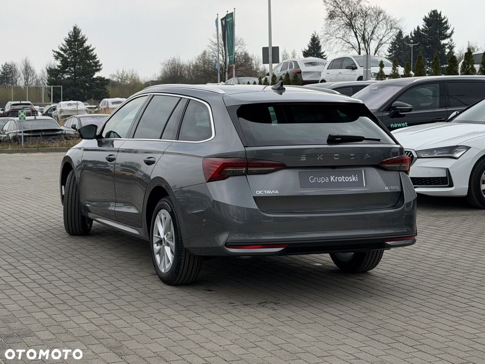 Skoda Octavia - 6