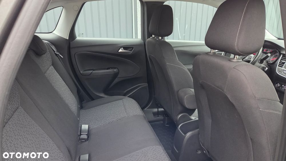 Opel Crossland X 1.2 T Enjoy S&S - 12