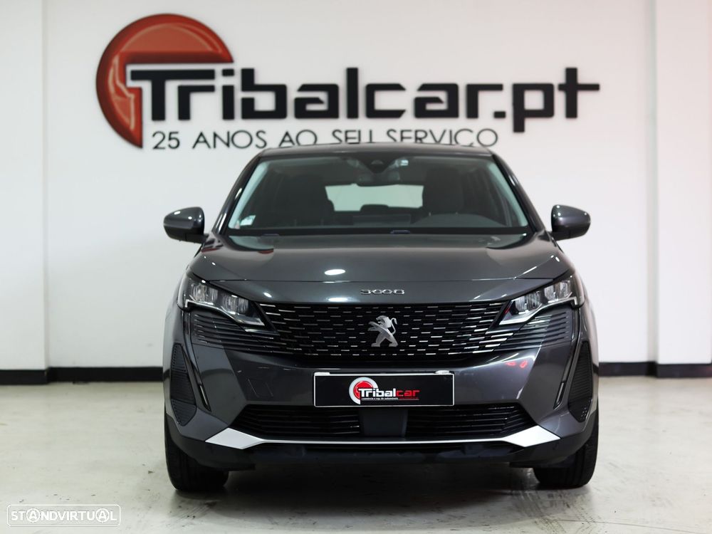 Peugeot 3008 1.5 BlueHDi Active - 6