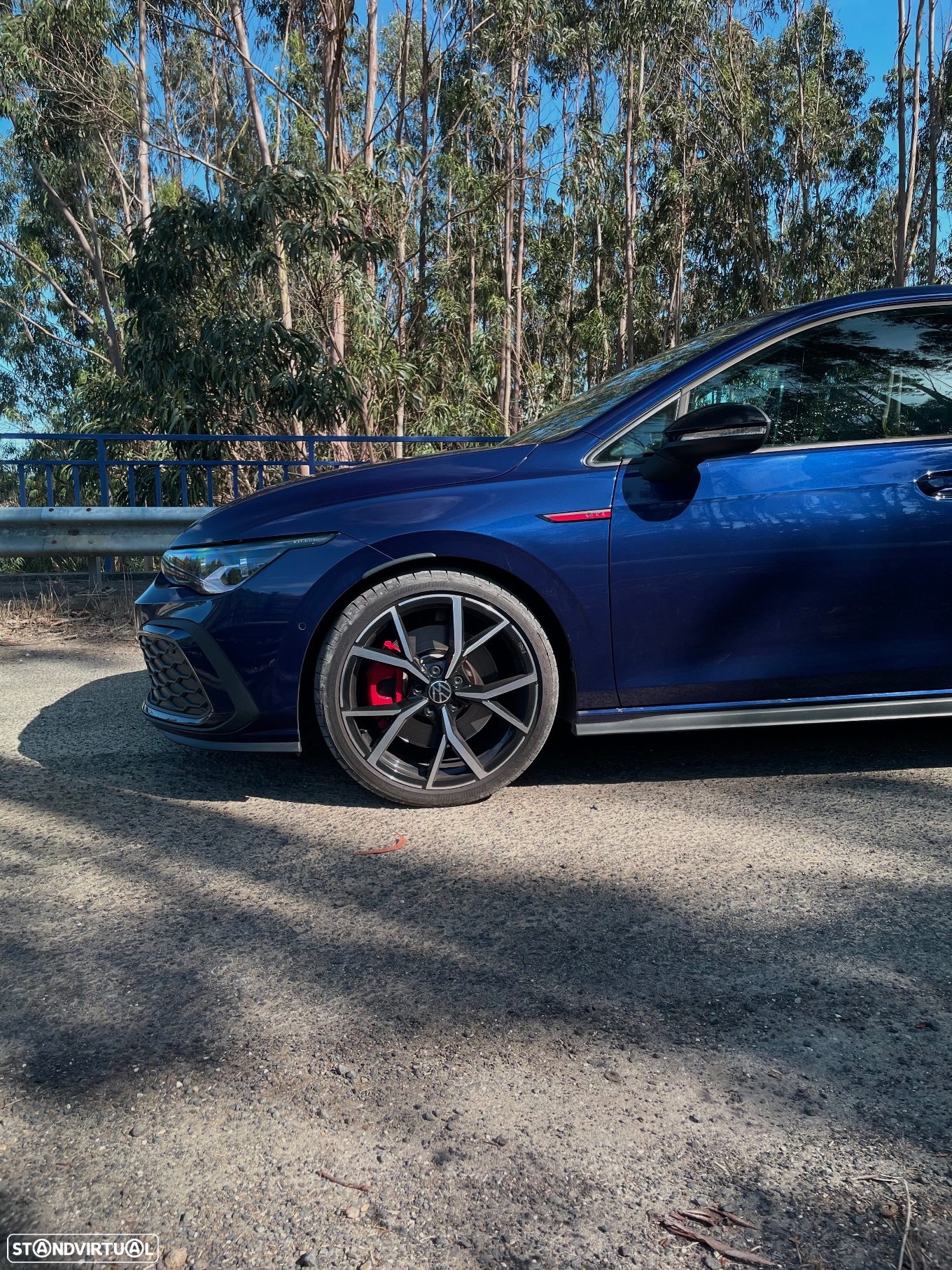 VW Golf 2.0 TSI OPF DSG GTI - 4