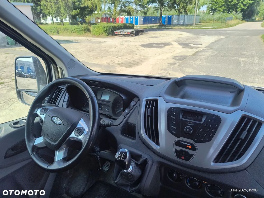 Ford Transit L2H2 Edition - 9