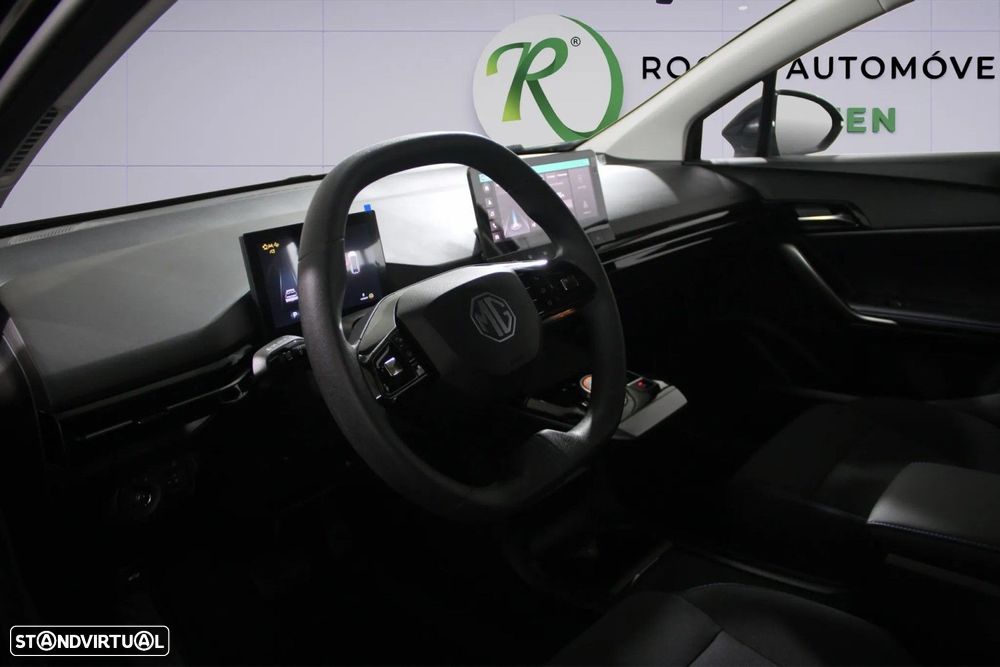 MG MG4 64 kWh Comfort - 6