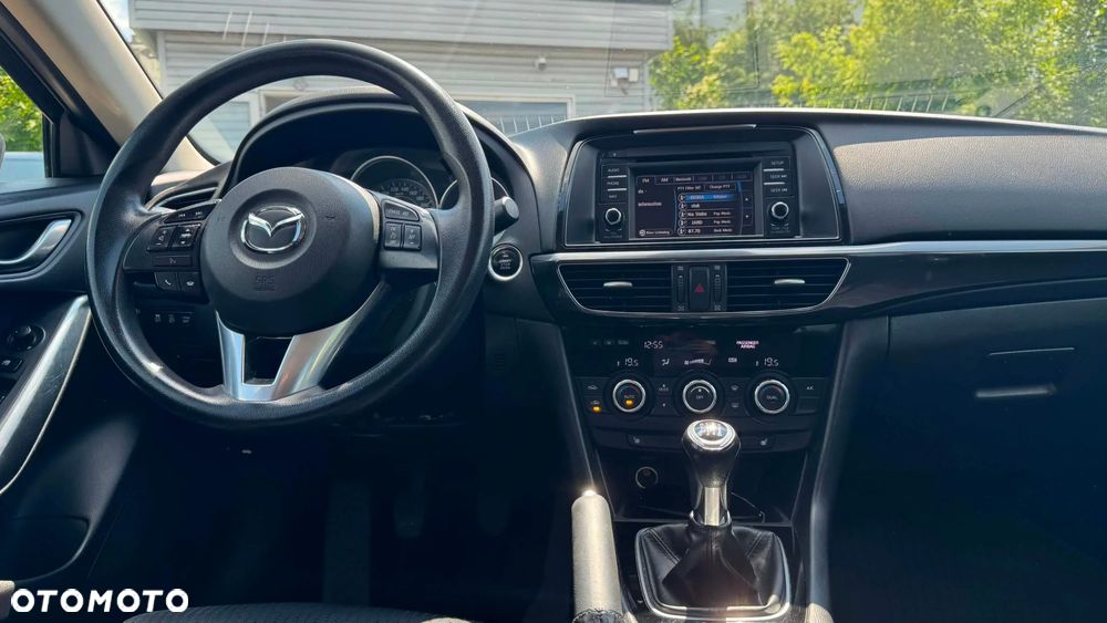 Mazda 6 2.0 SKYACTIV-G Business-Line - 16