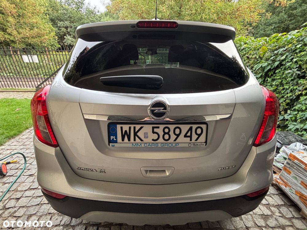 Opel Mokka X 1.4 T Elite - 9