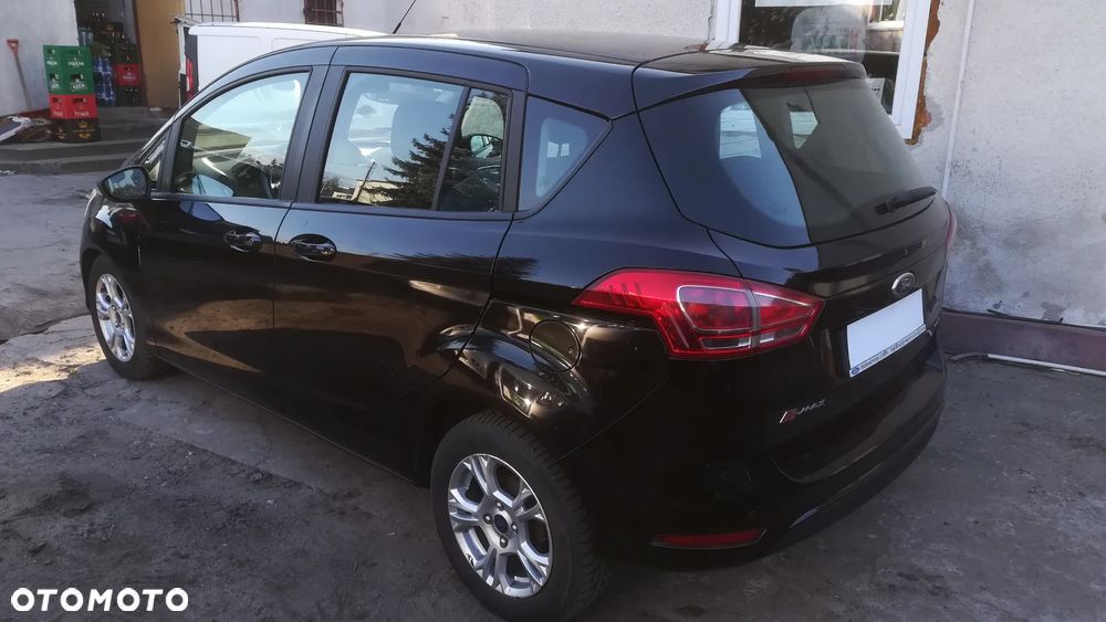Ford B-MAX 1.0 EcoBoost Ambiente - 8