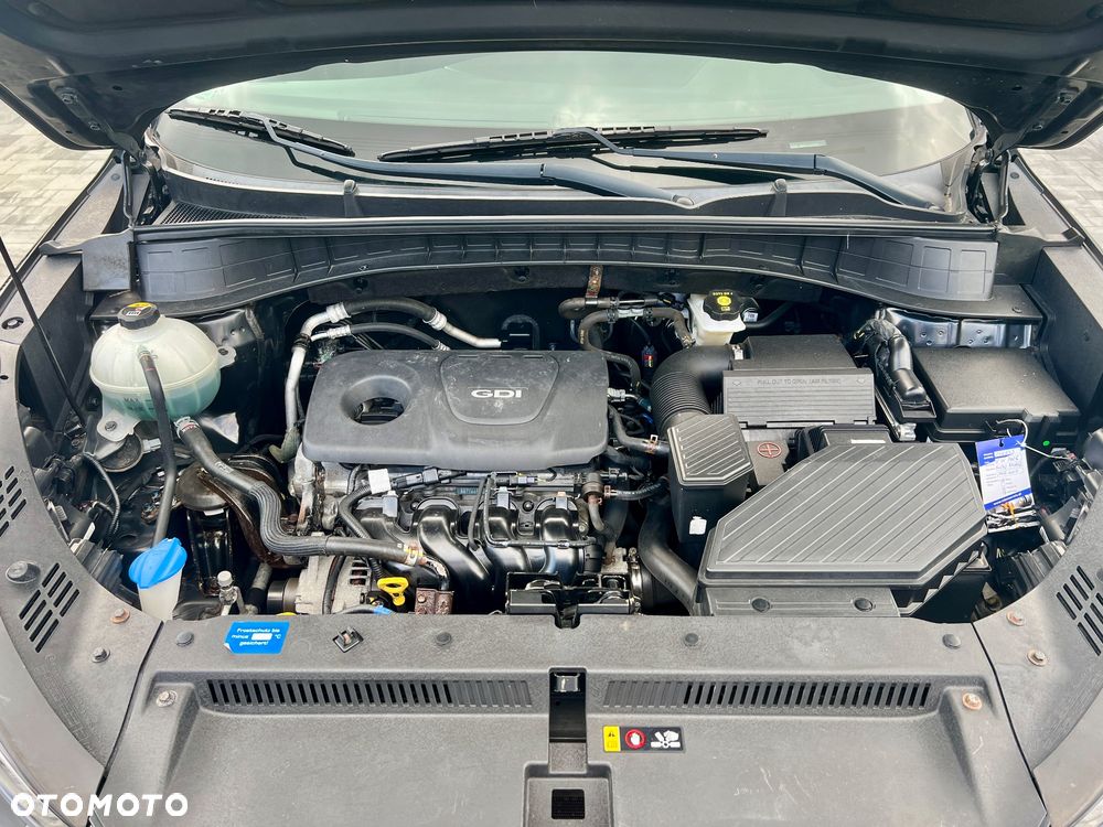 Hyundai Tucson 1.6 GDi 2WD Advantage - 24