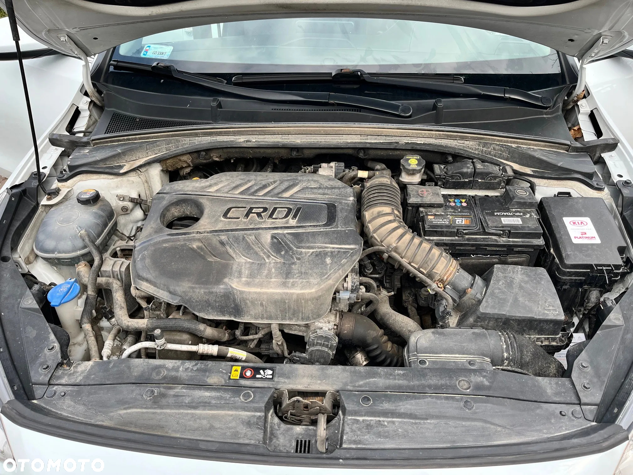 Kia Ceed 1.6 CRDi SCR L - 17
