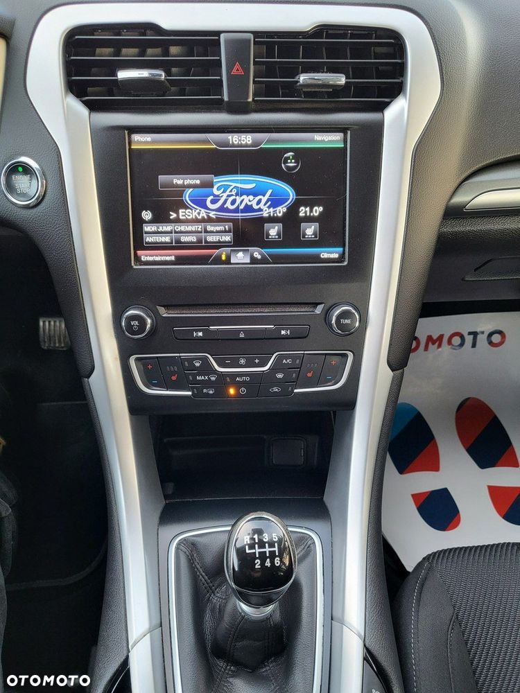 Ford Mondeo - 31