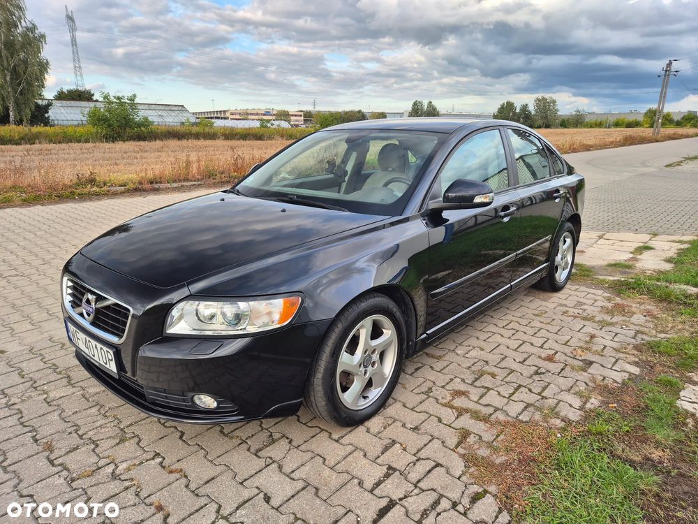Volvo S40 D2 DRIVe Business Edition - 16