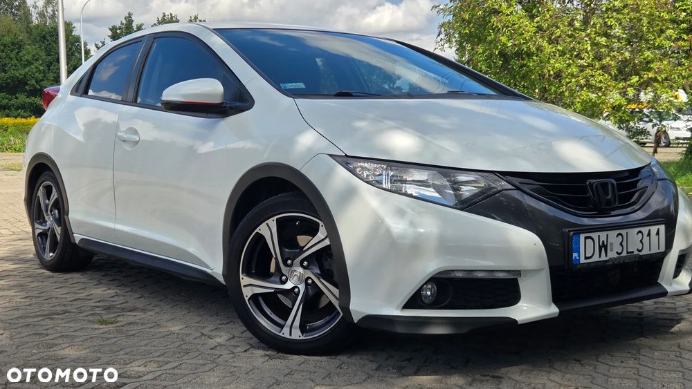 Honda Civic 1.8 Sport - 9