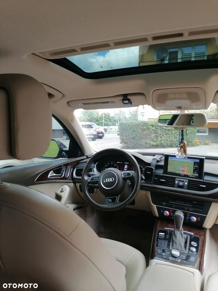 Audi A6 Limousine 3.0 TFSI Quattro S tronic - 4