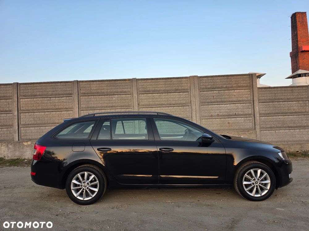 Skoda Octavia 1.0 TSI DSG Ambition - 36