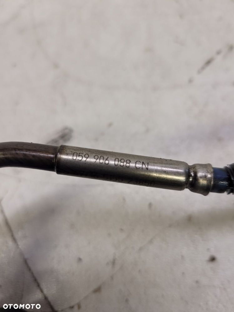 CZUJNIK TEMPERATURY SPALIN AUDI A4 Q7 059906088CN - 3