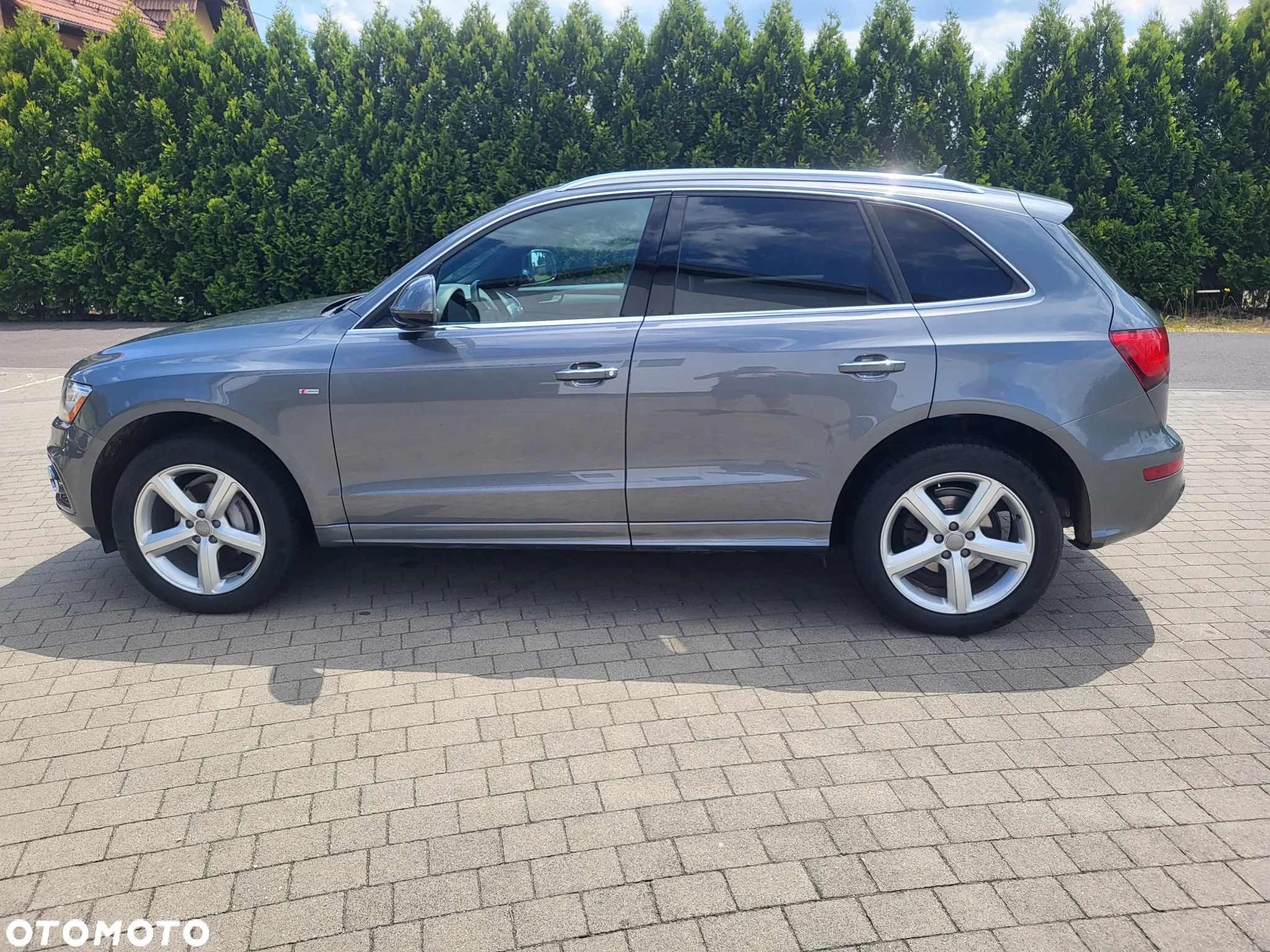 Audi Q5 2.0 TFSI Quattro Tiptronic - 21