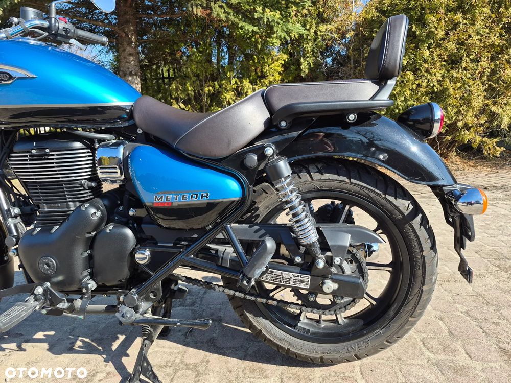 Royal Enfield Meteor - 11